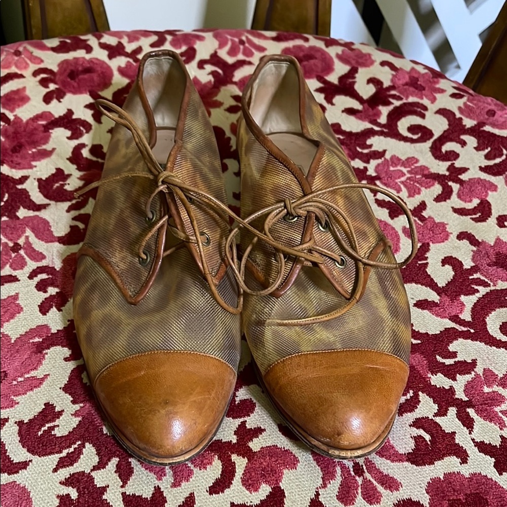 Maud Frizon Paris Vintage Shoes
